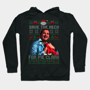 Save The Neck Clark Hoodie